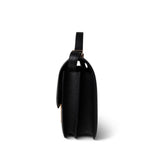 Hermes Black Constance 24 Black Epsom Rose Gold Plated C Stamp - Redeluxe