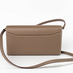 Hermes Clutch Hermès Etoupe Epsom Constance To Go Wallet 18cm Gold Hardware - Redeluxe