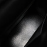 Hermes Handbag Black Kelly Sellier 28 Black Box Calfskin Gold Plated Y Circle Stamp - Redeluxe