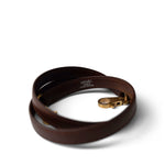 Hermes Handbag Maroon Kelly 28 Maroon Box Calfskin Gold Plated B Square Stamp - Redeluxe