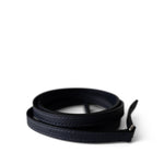 Hermes Handbag Navy Constance Long To Go Wallet Bleu Nuit Epsom Palladium Plated B Stamp - Redeluxe