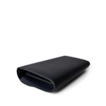 Hermes Handbag Navy Constance Long To Go Wallet Bleu Nuit Epsom Palladium Plated B Stamp - Redeluxe