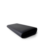 Hermes Handbag Navy Constance Long To Go Wallet Bleu Nuit Epsom Palladium Plated B Stamp - Redeluxe