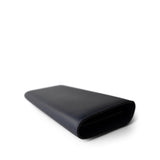 Hermes Handbag Navy Constance Long To Go Wallet Bleu Nuit Epsom Palladium Plated B Stamp - Redeluxe