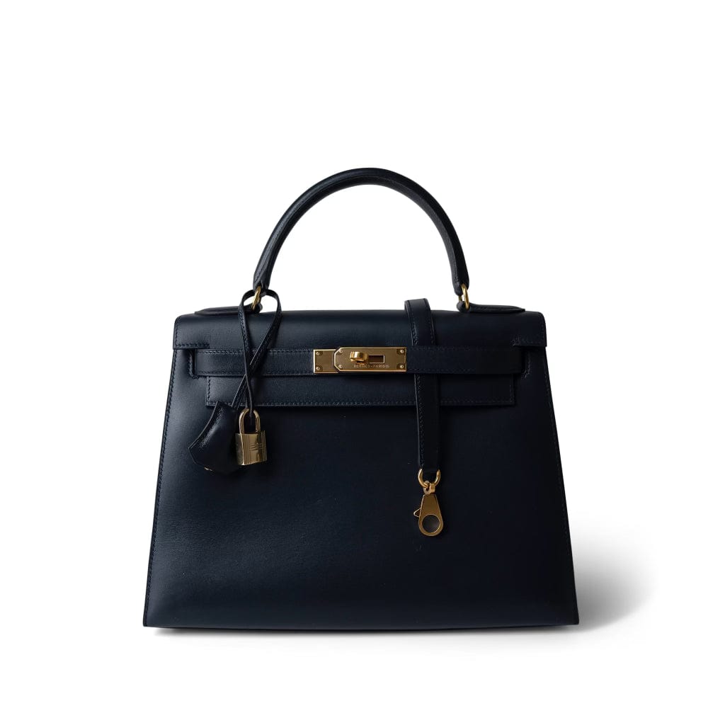 Hermes box sellier kelly 28 bag 2025