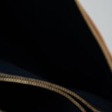 Louis Vuitton Handbag Brown Louis Vuitton Monogram Coussin PM Camel Lambskin Embossed - Redeluxe