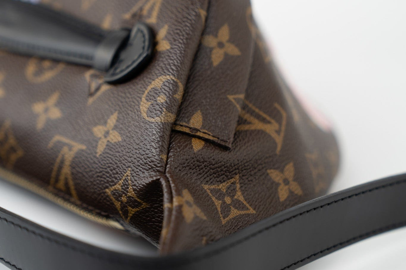 Louis Vuitton Handbag Louis Vuitton Monogram My LV World Tour Bumbag - Redeluxe