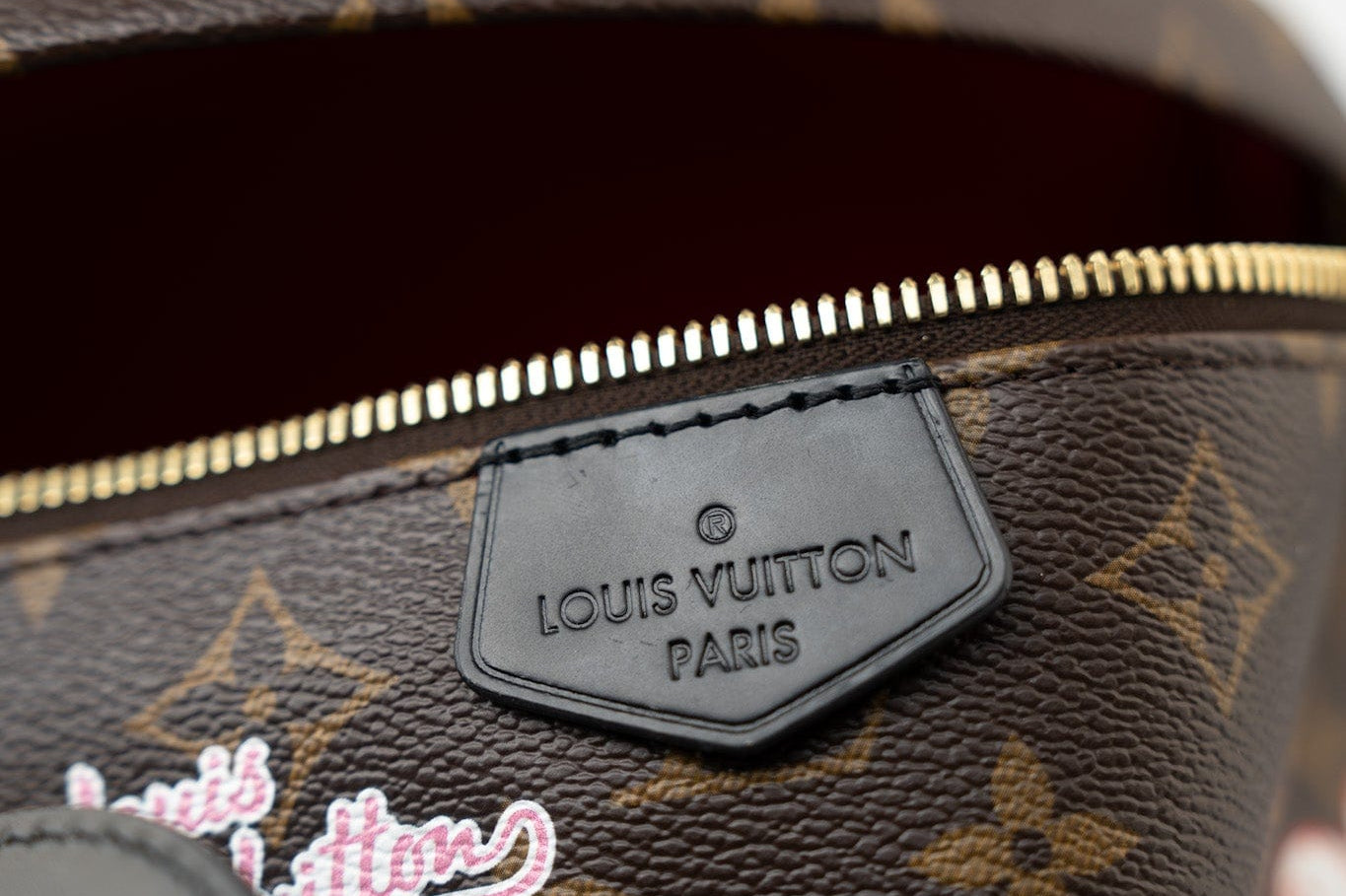 Louis Vuitton Handbag Louis Vuitton Monogram My LV World Tour Bumbag - Redeluxe