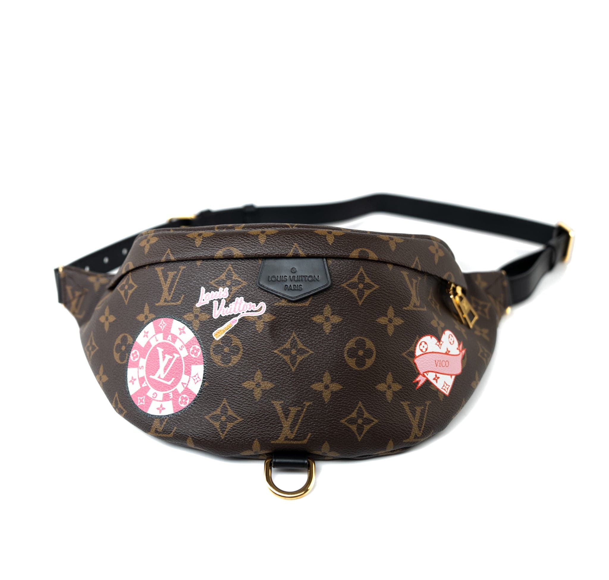 Louis Vuitton Handbag Louis Vuitton Monogram My LV World Tour Bumbag - Redeluxe