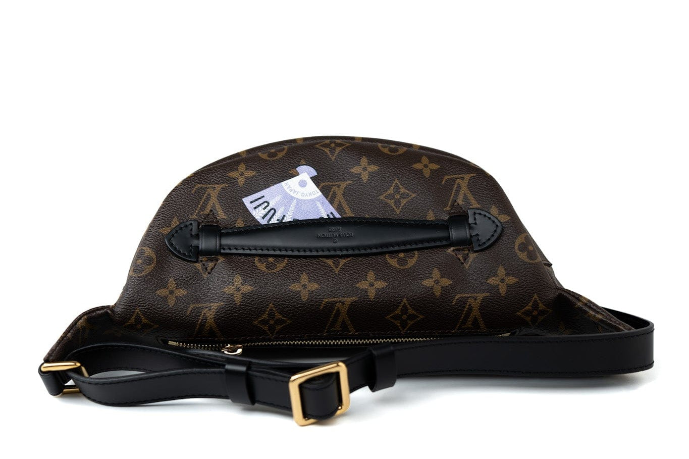 Louis Vuitton Handbag Louis Vuitton Monogram My LV World Tour Bumbag - Redeluxe
