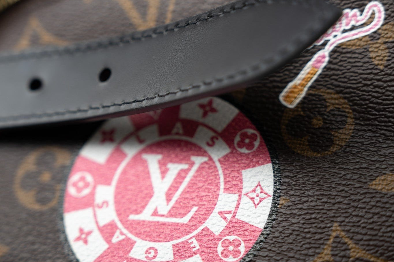 Louis Vuitton Handbag Louis Vuitton Monogram My LV World Tour Bumbag - Redeluxe
