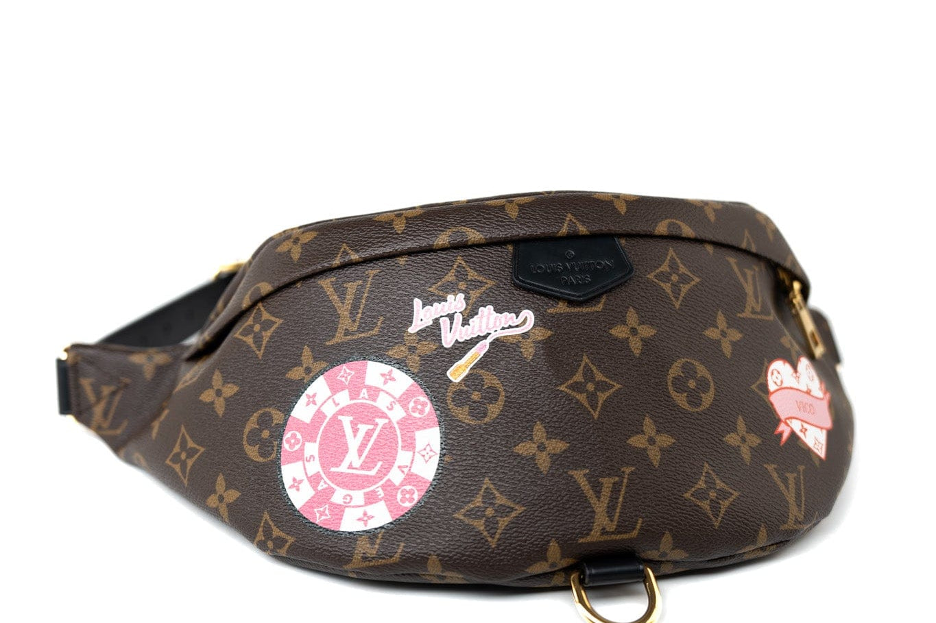 Louis Vuitton Handbag Louis Vuitton Monogram My LV World Tour Bumbag - Redeluxe