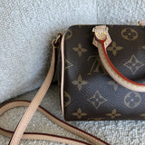 Louis Vuitton Handbag LOUIS VUITTON Monogram Nano Speedy - Redeluxe