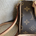 Louis Vuitton Handbag LOUIS VUITTON Monogram Nano Speedy - Redeluxe