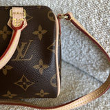 Louis Vuitton Handbag LOUIS VUITTON Monogram Nano Speedy - Redeluxe