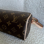 Louis Vuitton Handbag LOUIS VUITTON Monogram Nano Speedy - Redeluxe