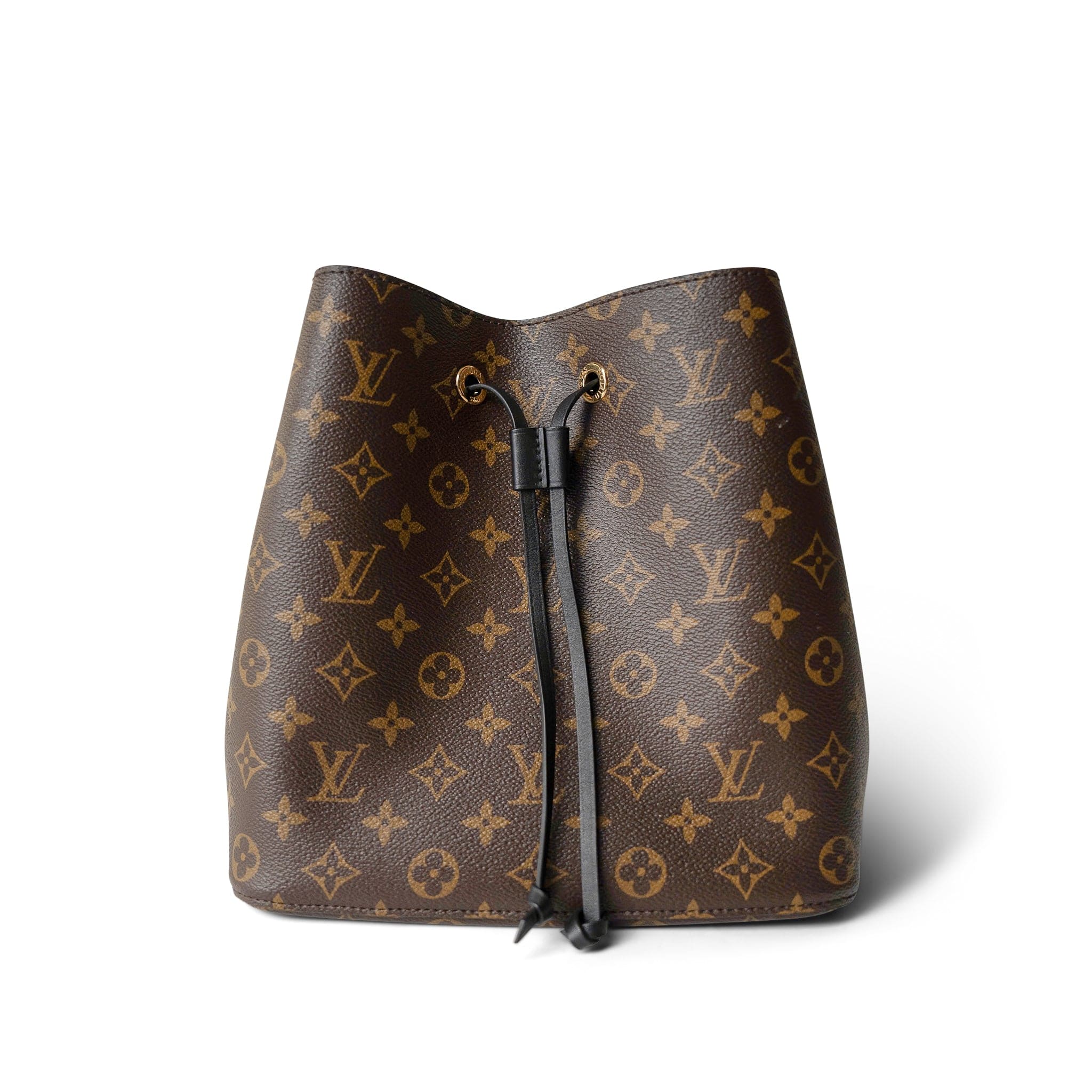 Louis Vuitton Monogram NeoNoe Black – REDELUXE