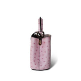 Louis Vuitton Handbag Pink Louis Vuitton Capucines Nano Exotic Ostrich Pink - Redeluxe