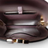 Louis Vuitton Handbag Pink Louis Vuitton Capucines Nano Exotic Ostrich Pink - Redeluxe