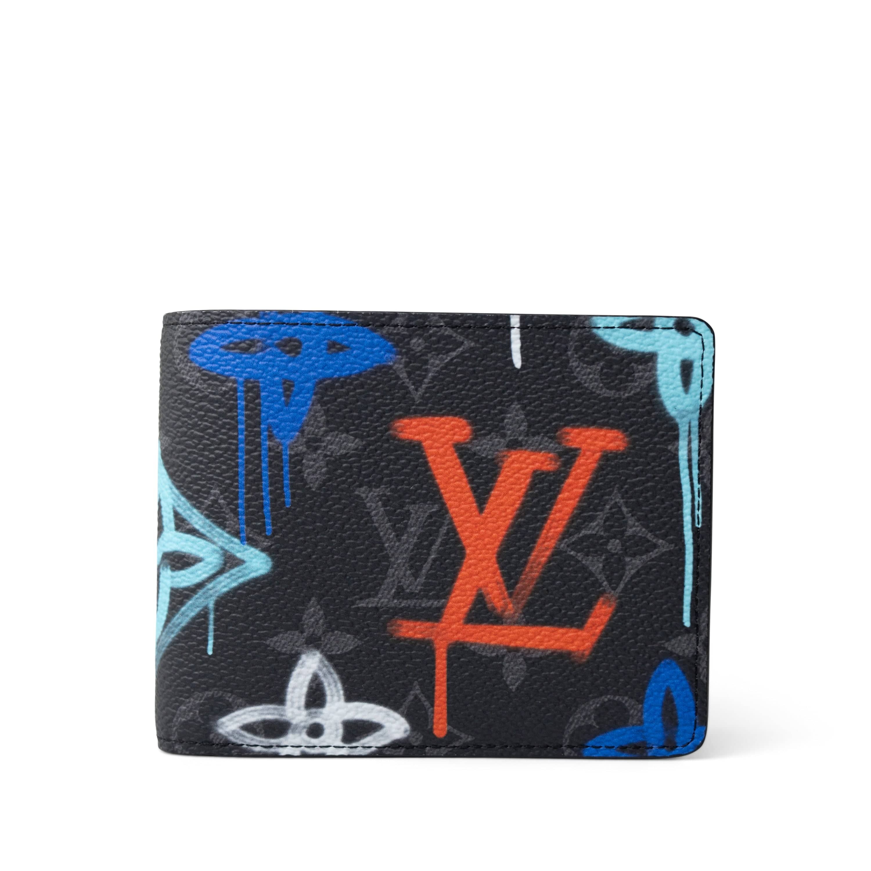 Designer Handbags Lv Monogram Multiple Wallet LOUIS VUITTON M61695