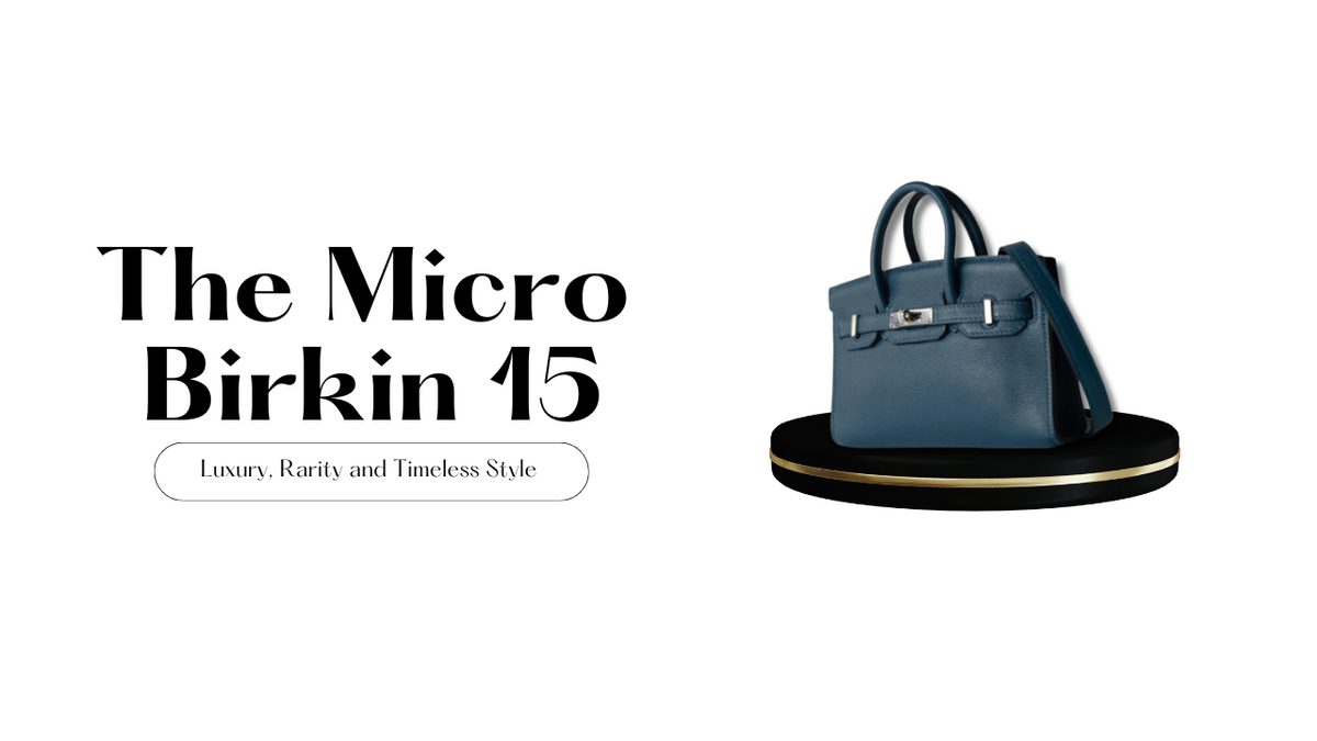 Micro birkin bag Clearance
