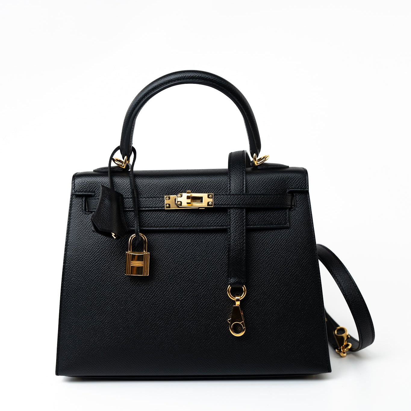 Introducing the Hermes Kelly 25 Veau Epsom Leather