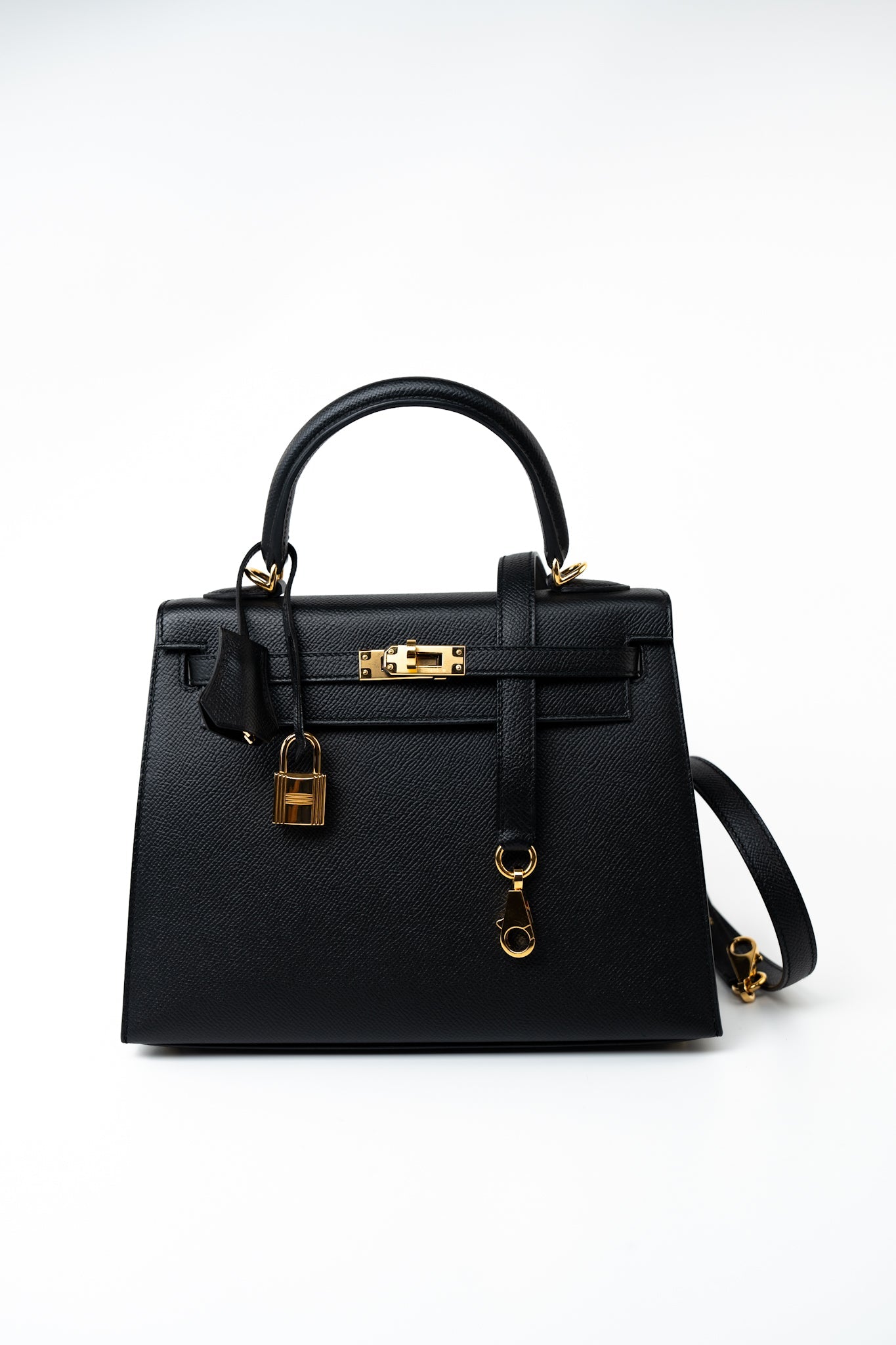 Introducing the Hermes Kelly 25 Veau Epsom Leather