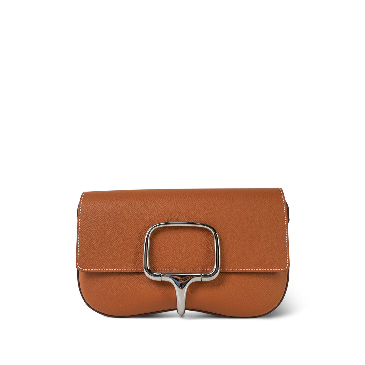 Della Cavalleria Elan Gold Epsom Palladium Plated B Stamp