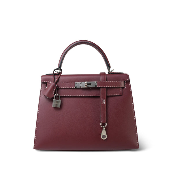 Kelly Sellier 28 Rouge H Monsieur 