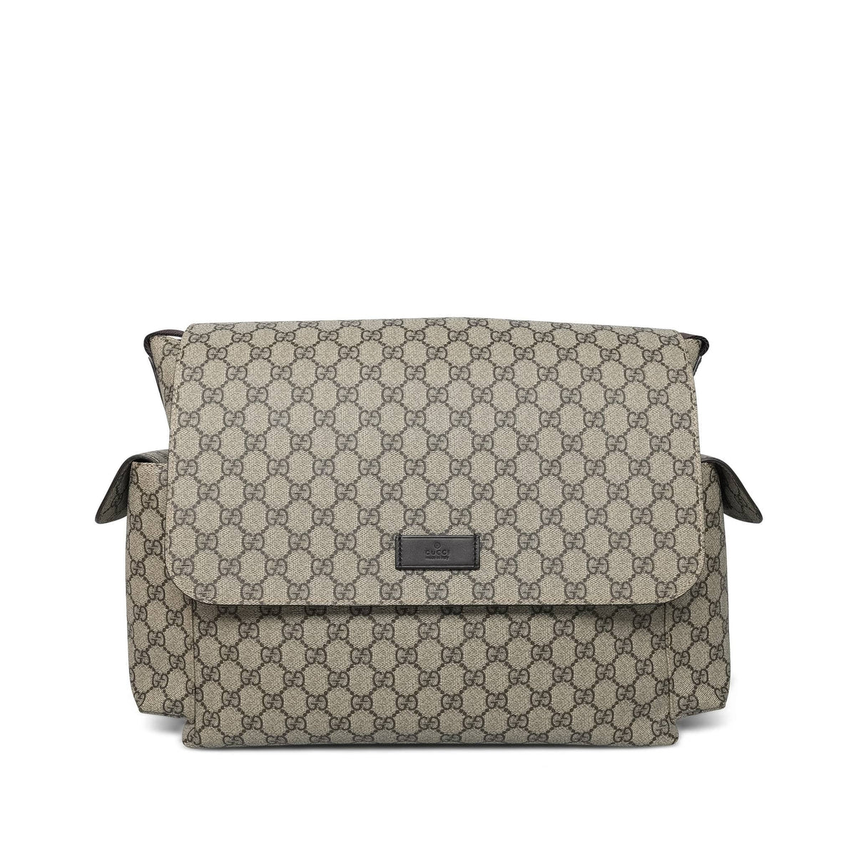 Gucci GG Supreme Canvas Diaper Bag