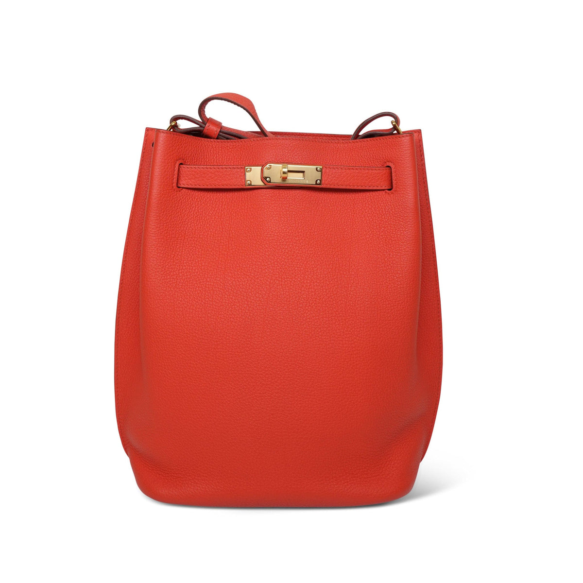 So Kelly 22 Rouge Pivoine Clemence Gold Plated T Stamp