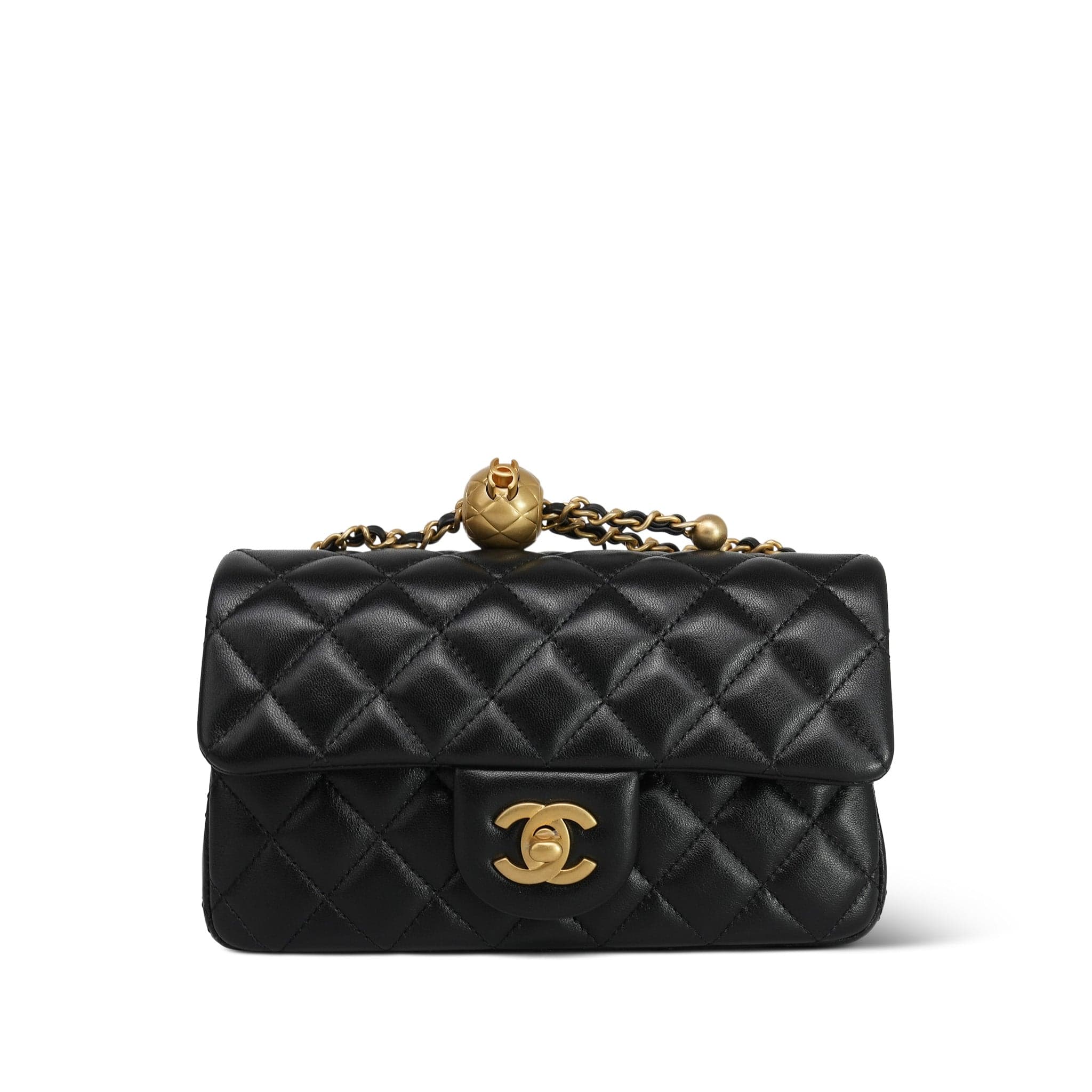 現在大幅値下げ中！CHANEL黒レザー手袋金色ボタンマベパール 1-DSC09798.jpg?v=1761690330&