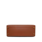 Product image 11 of 20: Kelly Sellier 25 Fauve Barenia Gold Plated C Stamp