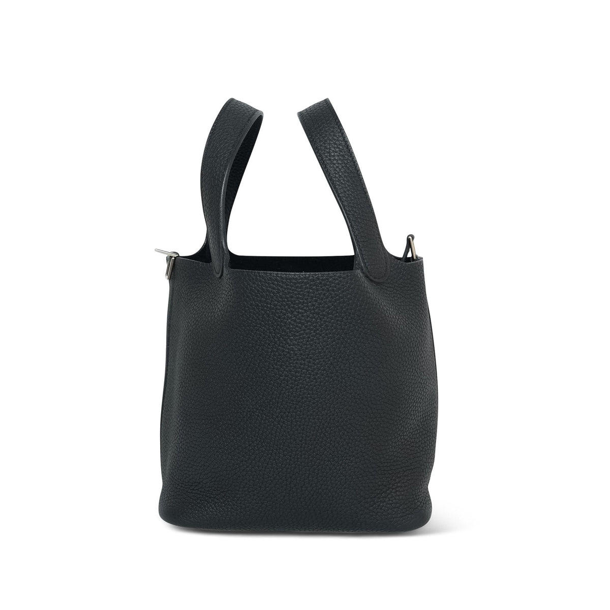 Picotin 18 Black Clemence Palladium Plated D Stamp