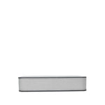 Product image 9 of 21: Sanglons Clutch Argent Chamkilight Palladium Plated G Stamp