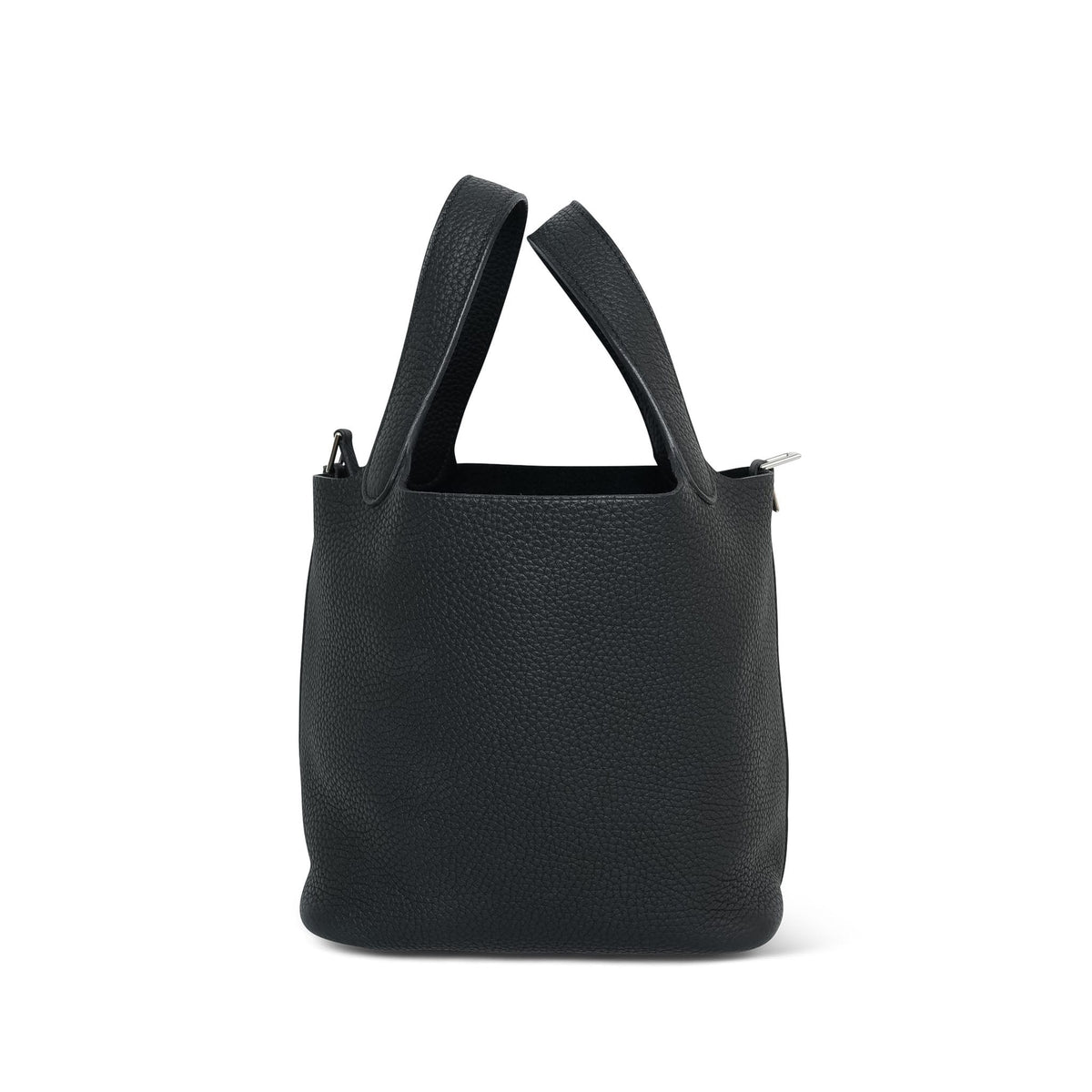 Picotin 18 Black Clemence Palladium Plated D Stamp
