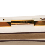 Product image 9 of 18: Constance 18 Nata Chevre Mysore Gold Plated U Stamp