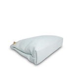 Product image 13 of 20: 26S Light Blue Lambskin Quilted Eyes On You Large Shopping Bag LGHW