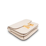 Product image 11 of 18: Constance 18 Nata Chevre Mysore Gold Plated U Stamp