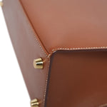 Product image 17 of 20: Kelly Sellier 25 Fauve Barenia Gold Plated C Stamp