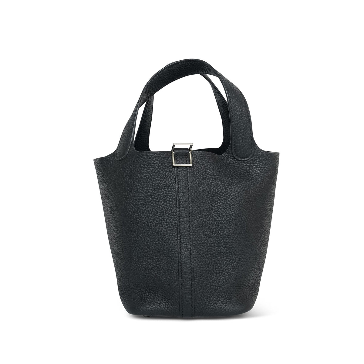 Picotin 18 Black Clemence Palladium Plated D Stamp