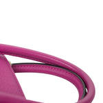 Product image 25 of 26: Birkin 25 Rose Pourpre Veau Togo Palladium Plated C Stamp