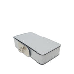 Product image 16 of 21: Sanglons Clutch Argent Chamkilight Palladium Plated G Stamp