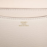 Product image 15 of 18: Constance 18 Nata Chevre Mysore Gold Plated U Stamp
