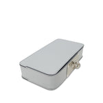 Product image 17 of 21: Sanglons Clutch Argent Chamkilight Palladium Plated G Stamp