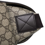 Product image 24 of 28: Gucci GG Supreme Canvas Diaper Bag