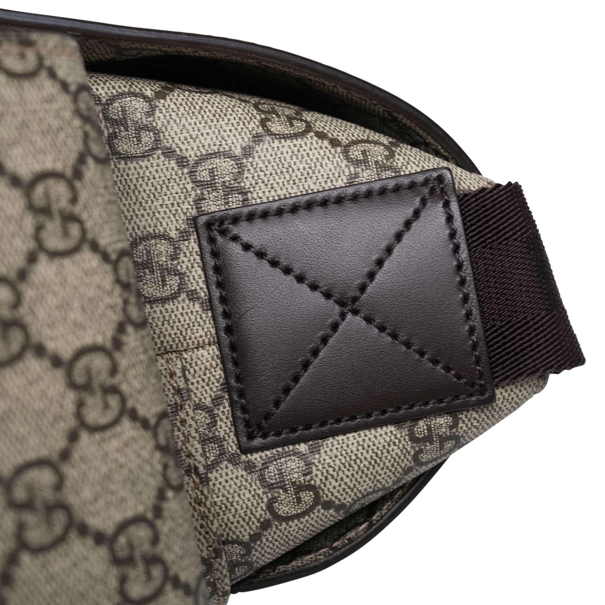Product image 24 of 28: Gucci GG Supreme Canvas Diaper Bag