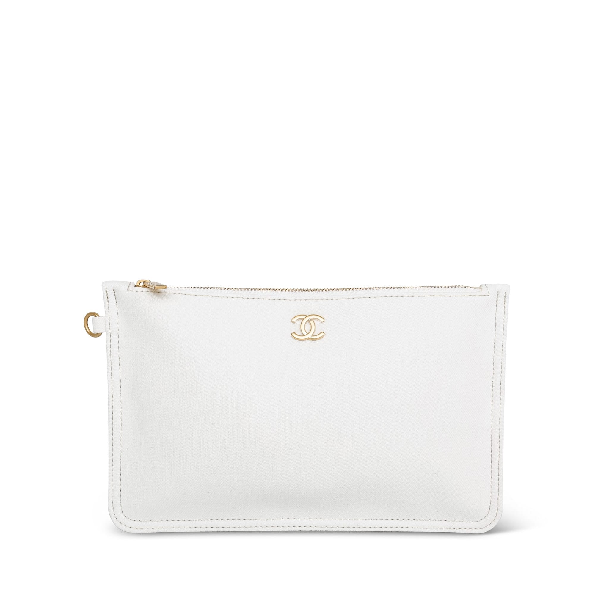 Product image 11 of 12: 26M White Black Denim Coco Beach Maxi Hobo Bag AGHW