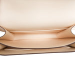 Product image 16 of 18: Constance 18 Nata Chevre Mysore Gold Plated U Stamp