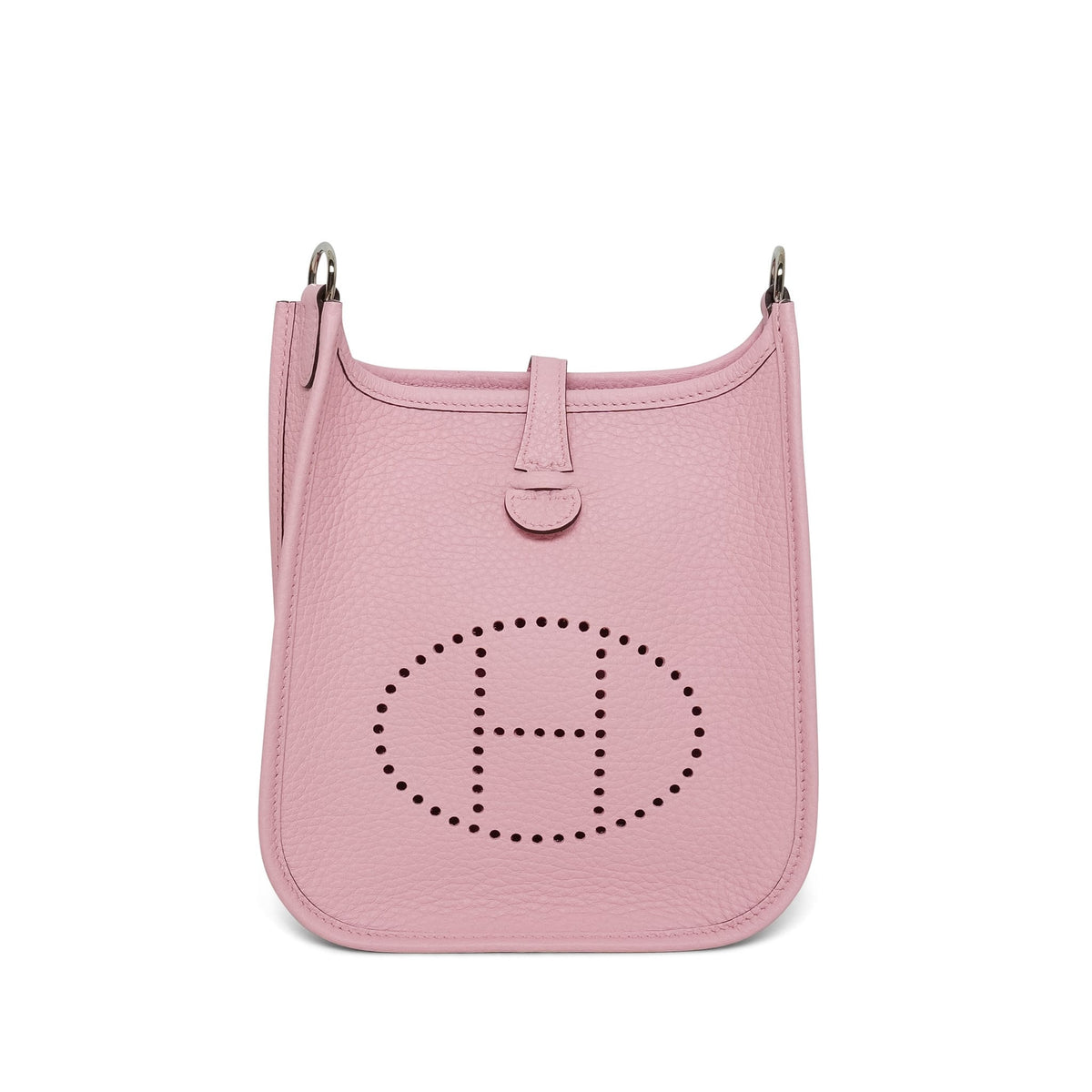 Evelyne 16 Rose Sakura Clemence Palladium Plated G Stamp